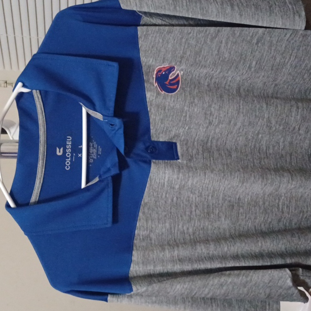 Boise State polo